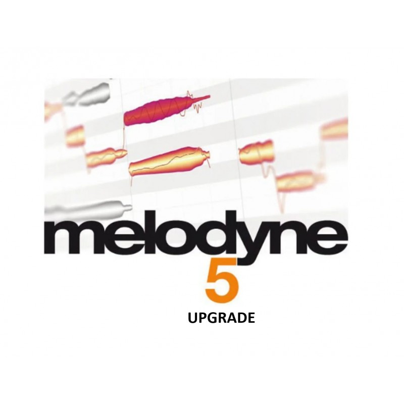 Celemony Melodyne 5 studio from assistant Upgrade - 1 - Upgrade - Celemony Melodyne 5 studio from assistant Upgrade Celemony Melodyne 5 studio from assistant Upgrade - 1 - Upgrade - Celemony Melodyne 5 studio from assistant Upgrade