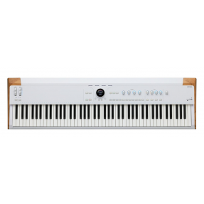 Arturia AstroLab 88 - Pianino cyfrowe - 1 - Pianina cyfrowe - AstroLab 88 to instrument sceniczny z ważoną 88-klawiszową klawiat