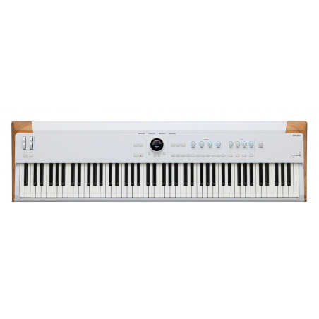 Arturia AstroLab 88 - Pianino cyfrowe - 1 - Pianina cyfrowe - AstroLab 88 to instrument sceniczny z ważoną 88-klawiszową klawiat