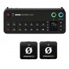 RodeCaster VIDEO + 2x Rode Wireless ME TX Studio do Podcastu Zestaw RodeCaster VIDEO + 2x Rode Wireless ME TX Studio do Podcastu Zestaw