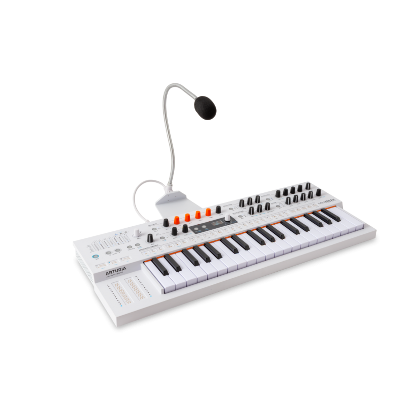 Arturia MiniFreak Vocoder Edition syntezator hybrydowy - 2 - Syntezatory - MiniFreak Vocoder przenosi nieustraszony hybrydowy sy Arturia MiniFreak Vocoder Edition syntezator hybrydowy - 2 - Syntezatory - MiniFreak Vocoder przenosi nieustraszony hybrydowy sy