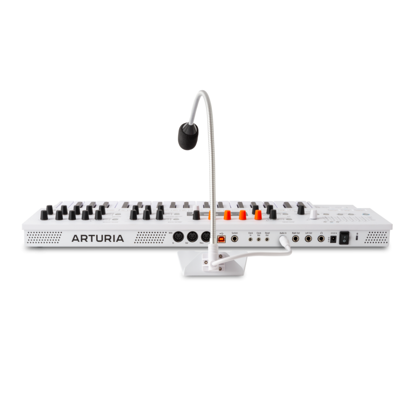Arturia MiniFreak Vocoder Edition syntezator hybrydowy - 4 - Syntezatory - MiniFreak Vocoder przenosi nieustraszony hybrydowy sy Arturia MiniFreak Vocoder Edition syntezator hybrydowy - 4 - Syntezatory - MiniFreak Vocoder przenosi nieustraszony hybrydowy sy