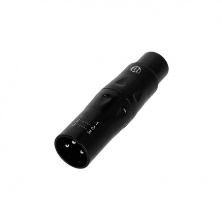 Adam Hall Connectors 4 STAR A GROUND LIFTER - Adapter XLR żeński x XLR męski