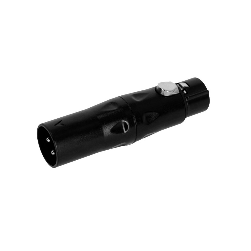 Adam Hall Connectors 4 STAR A GROUND LIFTER - Adapter XLR żeński x XLR męski