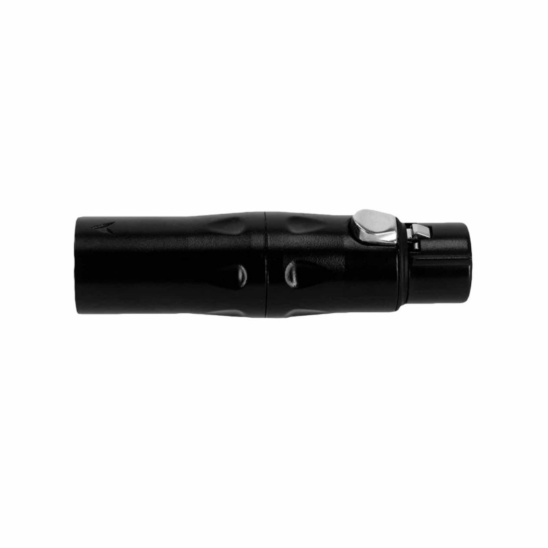 Adam Hall Connectors 4 STAR A GROUND LIFTER - Adapter XLR żeński x XLR męski