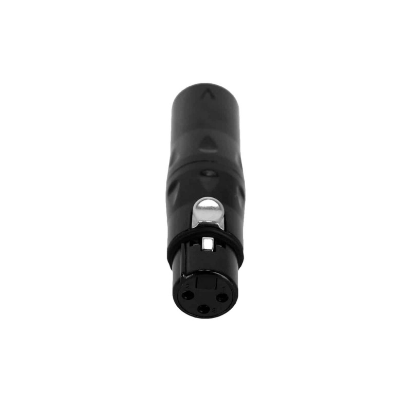 Adam Hall Connectors 4 STAR A GROUND LIFTER - Adapter XLR żeński x XLR męski