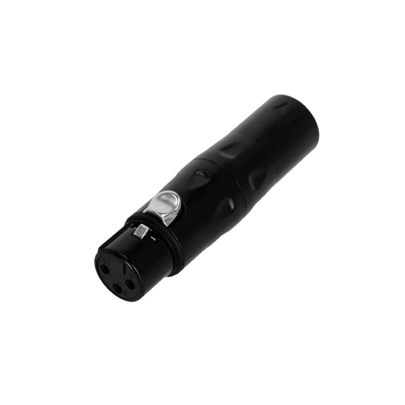Adam Hall Connectors 4 STAR A GROUND LIFTER - Adapter XLR żeński x XLR męski