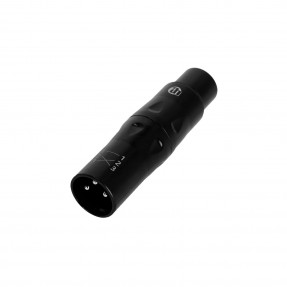 Adam Hall Connectors 4 STAR A PHASE SHIFTER - Adapter z przesunięciem fazowym XLR żeński x XLR męski