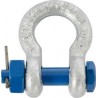 Riggatec Shackle 3/4" WLL 4,75t Nut & Cotter - Kotwica śrubowa