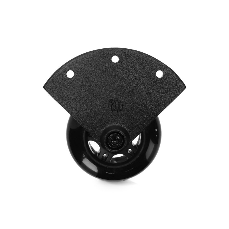 Adam Hall Hardware 37450S BLK - Kółko narożne do montażu