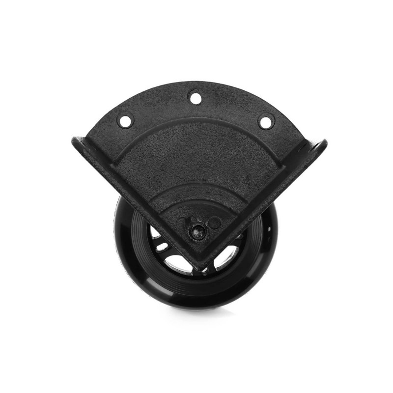 Adam Hall Hardware 37450S BLK - Kółko narożne do montażu