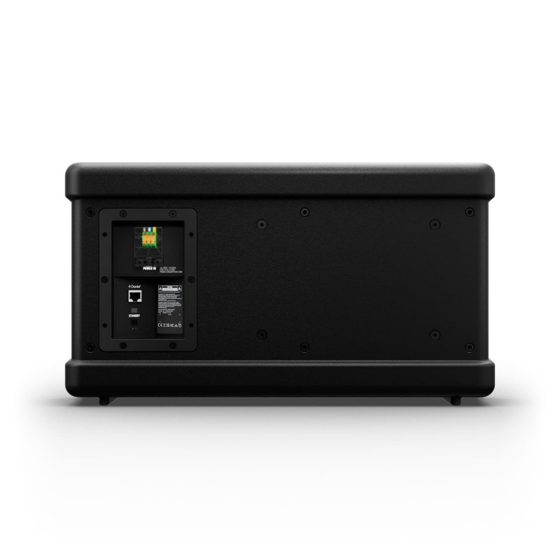LD Systems DQOR SUB 8 D - Subwoofer instalacyjny Dante Indoor/Outdoor LD Systems DQOR SUB 8 D - Subwoofer instalacyjny Dante Indoor/Outdoor