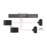 LD Systems DQOR SUB 8 - Subwoofer pasywny do instalacji wewnętrznej/zewnętrznej LD Systems DQOR SUB 8 - Subwoofer pasywny do instalacji wewnętrznej/zewnętrznej