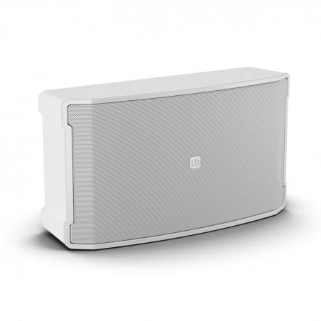 LD Systems DQOR SUB 8 W - Subwoofer pasywny do instalacji wewnętrznej/zewnętrznej