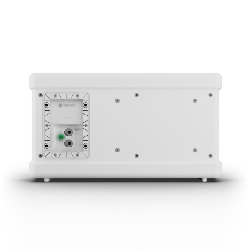 LD Systems DQOR SUB 8 W - Subwoofer pasywny do instalacji wewnętrznej/zewnętrznej LD Systems DQOR SUB 8 W - Subwoofer pasywny do instalacji wewnętrznej/zewnętrznej