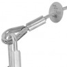 Riggatec Safety WLL 9kg Silver - Szybkozłączka łańcuchowa 100 cm