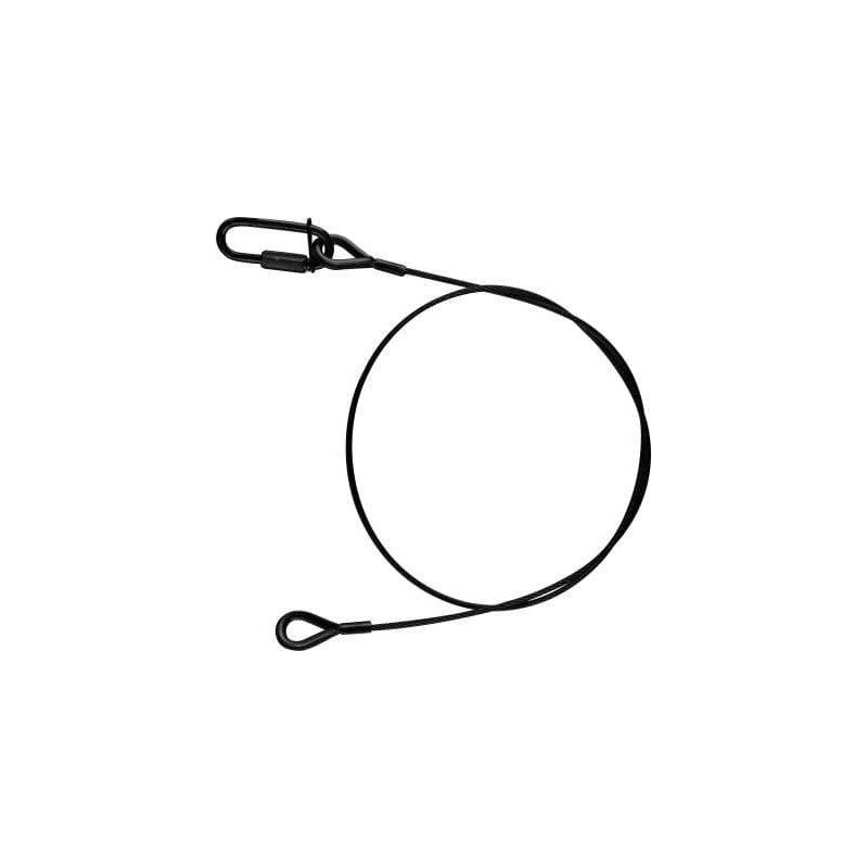 Riggatec Safety WLL 5kg Black - Szybkozłączka łańcuchowa 60 cm
