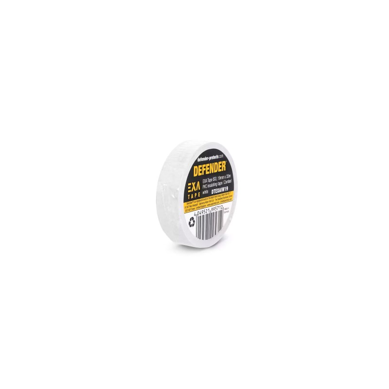 Defender EXA-TAPE ISO W 19 - Taśma izolacyjna PVC