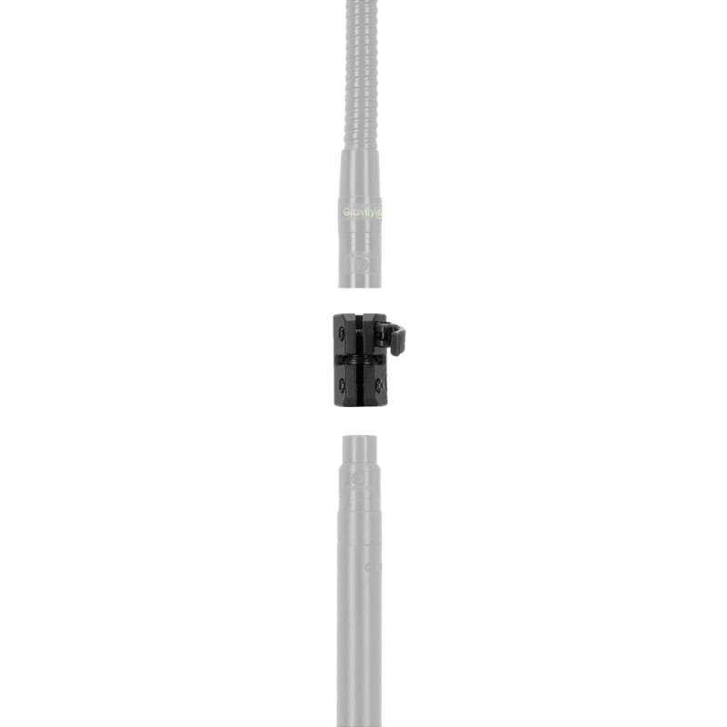 Gravity XSP 10215 - Tuleja zaciskowa do statywu mikrofonowego MS 23 XLR B z gęsia szyja Gravity XSP 10215 - Tuleja zaciskowa do statywu mikrofonowego MS 23 XLR B z gęsia szyja