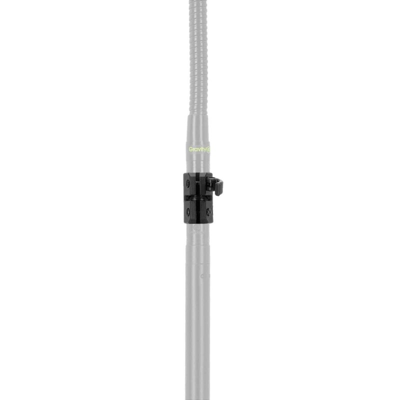 Gravity XSP 10215 - Tuleja zaciskowa do statywu mikrofonowego MS 23 XLR B z gęsia szyja Gravity XSP 10215 - Tuleja zaciskowa do statywu mikrofonowego MS 23 XLR B z gęsia szyja