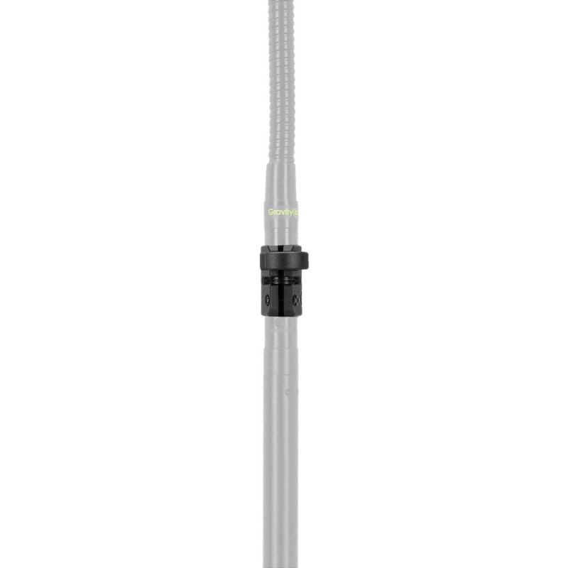 Gravity XSP 10215 - Tuleja zaciskowa do statywu mikrofonowego MS 23 XLR B z gęsia szyja Gravity XSP 10215 - Tuleja zaciskowa do statywu mikrofonowego MS 23 XLR B z gęsia szyja