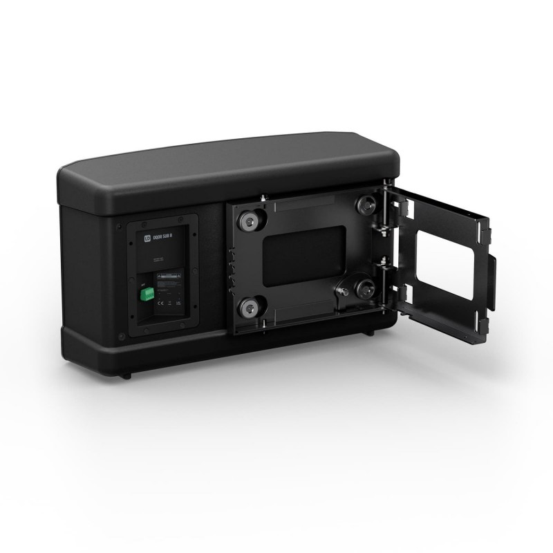 LD Systems DQOR SUB WMB - Uchwyt ścienny i sufitowy do DQOR SUB 8 LD Systems DQOR SUB WMB - Uchwyt ścienny i sufitowy do DQOR SUB 8