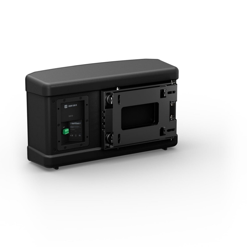 LD Systems DQOR SUB WMB - Uchwyt ścienny i sufitowy do DQOR SUB 8 LD Systems DQOR SUB WMB - Uchwyt ścienny i sufitowy do DQOR SUB 8