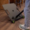 Gravity LA WI 1 - Wkładka z kółkami do statywów z płytą dolną Gravity LA WI 1 - Wkładka z kółkami do statywów z płytą dolną