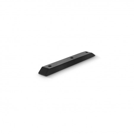 Adam Hall Hardware 49630 - Wytrzymała prowadnica z tworzywa ABS 30 cm