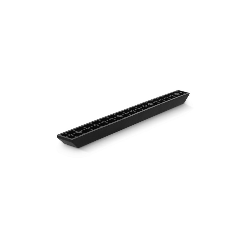 Adam Hall Hardware 49645 - Wytrzymała prowadnica z tworzywa ABS 45 cm Adam Hall Hardware 49645 - Wytrzymała prowadnica z tworzywa ABS 45 cm