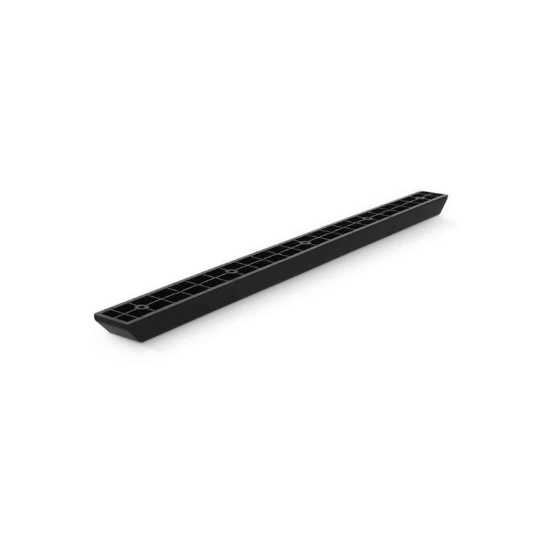 Adam Hall Hardware 49660 - Wytrzymała prowadnica z tworzywa ABS 60 cm Adam Hall Hardware 49660 - Wytrzymała prowadnica z tworzywa ABS 60 cm