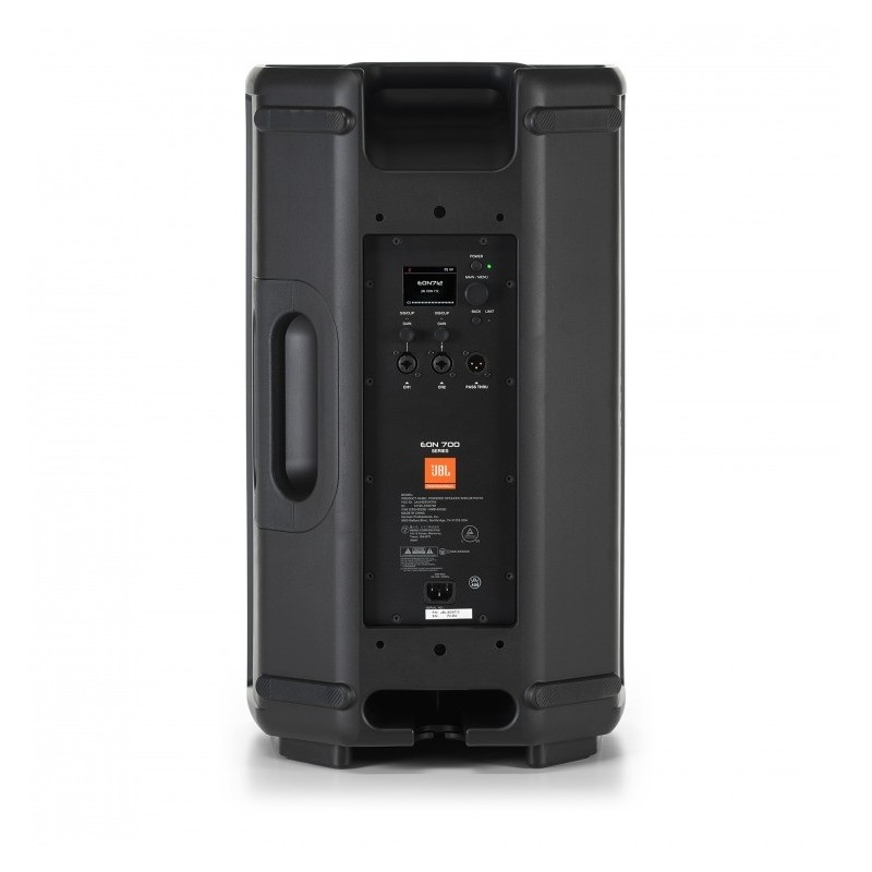 Zestaw nagłośnieniowy JBL EON, 2x kolumna EON712, 1x subwoofer EON718S statywy Zestaw nagłośnieniowy JBL EON, 2x kolumna EON712, 1x subwoofer EON718S statywy