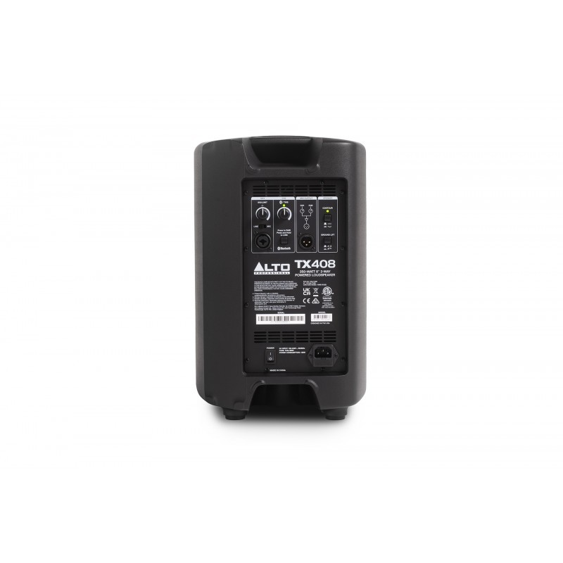 Zestaw nagłośnieniowy Alto TX, 2x kolumna TX408, 1x subwoofer TS15S statywy Zestaw nagłośnieniowy Alto TX, 2x kolumna TX408, 1x subwoofer TS15S statywy