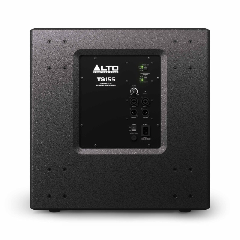 Zestaw nagłośnieniowy Alto TX, 2x kolumna TX408, 1x subwoofer TS15S statywy Zestaw nagłośnieniowy Alto TX, 2x kolumna TX408, 1x subwoofer TS15S statywy