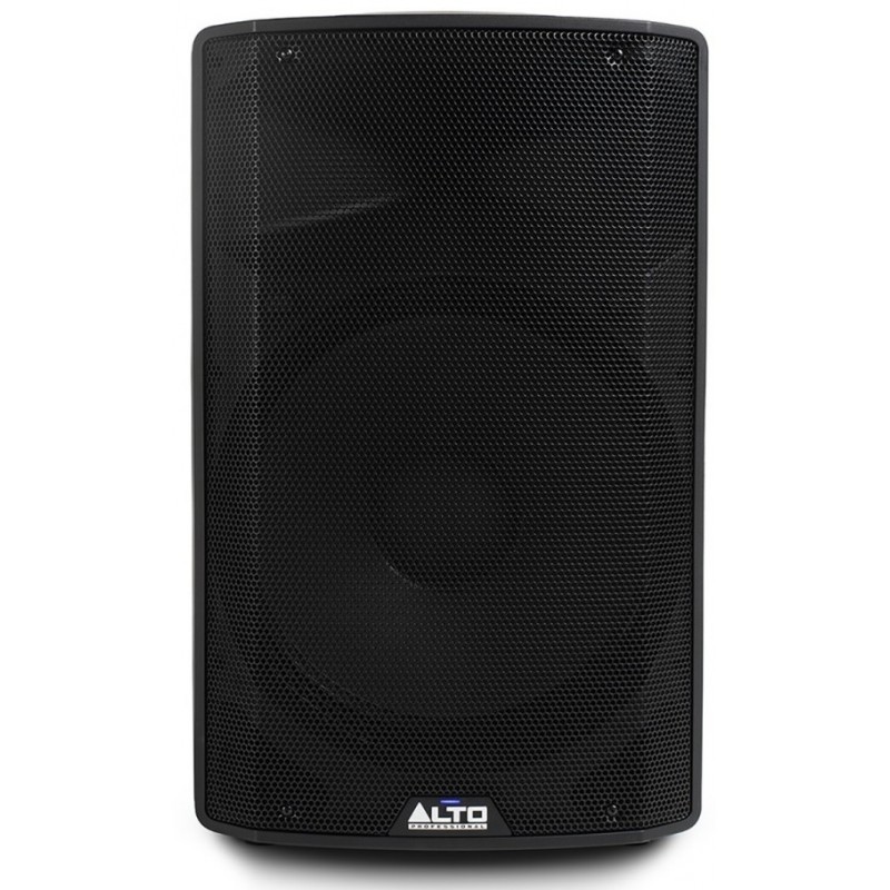 Zestaw nagłośnieniowy Alto TX, 2x kolumna TX415, 1x subwoofer TX18S statywy Zestaw nagłośnieniowy Alto TX, 2x kolumna TX415, 1x subwoofer TX18S statywy