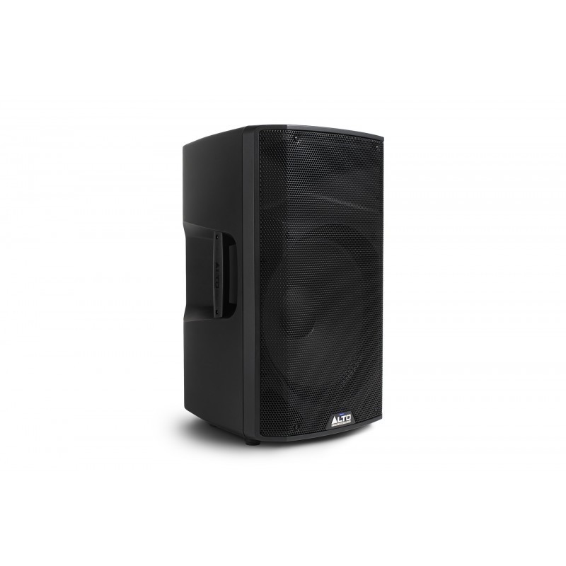 Zestaw nagłośnieniowy Alto TX, 2x kolumna TX415, 1x subwoofer TX18S statywy Zestaw nagłośnieniowy Alto TX, 2x kolumna TX415, 1x subwoofer TX18S statywy
