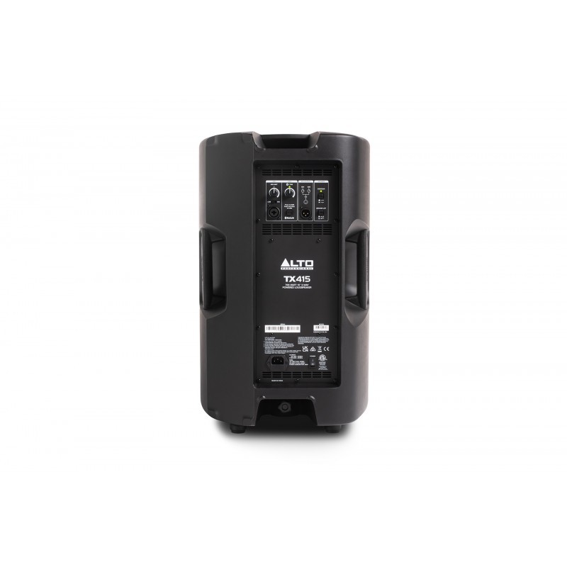 Zestaw nagłośnieniowy Alto TX, 2x kolumna TX415, 1x subwoofer TX18S statywy Zestaw nagłośnieniowy Alto TX, 2x kolumna TX415, 1x subwoofer TX18S statywy