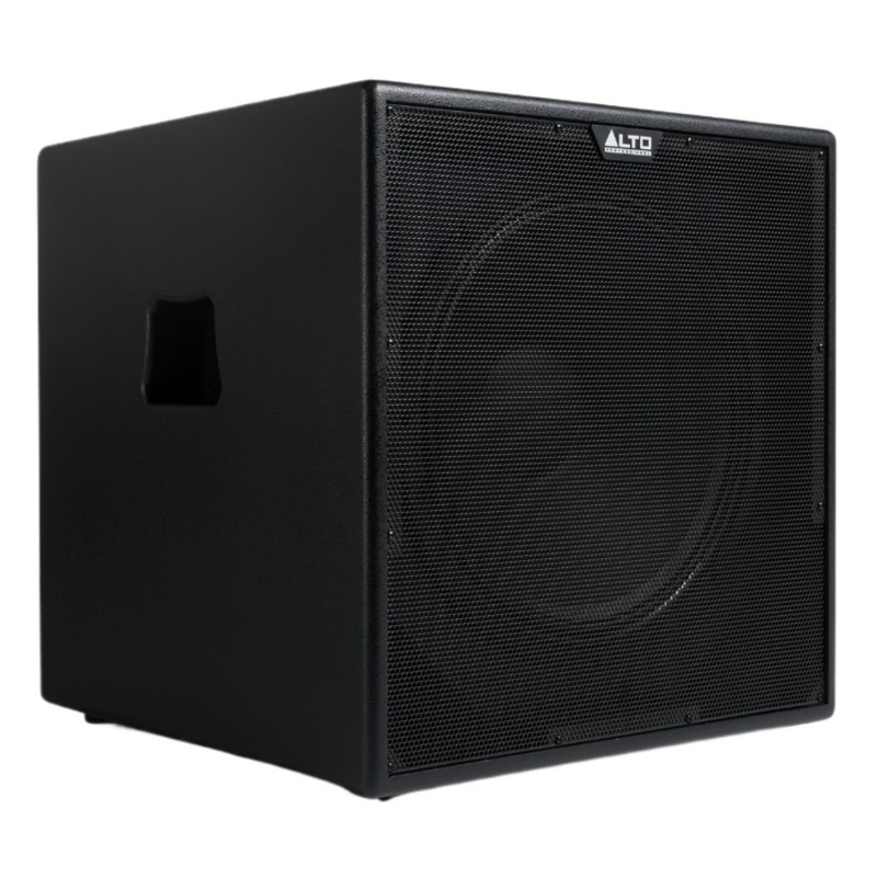 Zestaw nagłośnieniowy Alto TX, 2x kolumna TX415, 1x subwoofer TX18S statywy Zestaw nagłośnieniowy Alto TX, 2x kolumna TX415, 1x subwoofer TX18S statywy