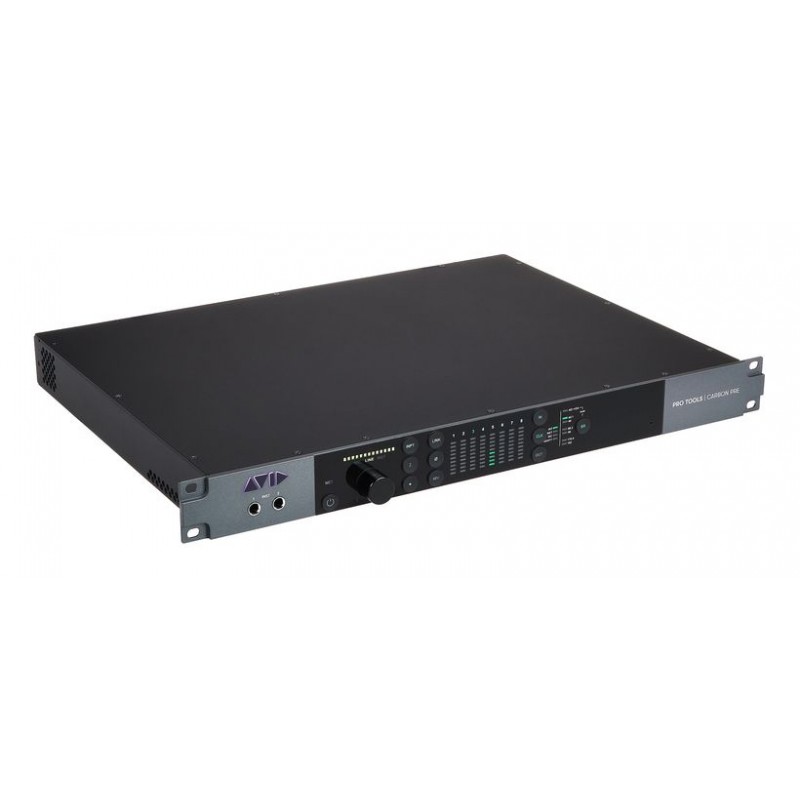 Avid Pro Tools Carbon Pre - 8-kanałowy przedwzmacniacz Avid Pro Tools Carbon Pre - 8-kanałowy przedwzmacniacz