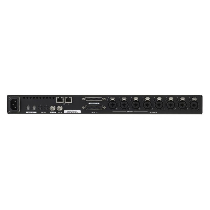 Avid Pro Tools Carbon Pre - 8-kanałowy przedwzmacniacz Avid Pro Tools Carbon Pre - 8-kanałowy przedwzmacniacz
