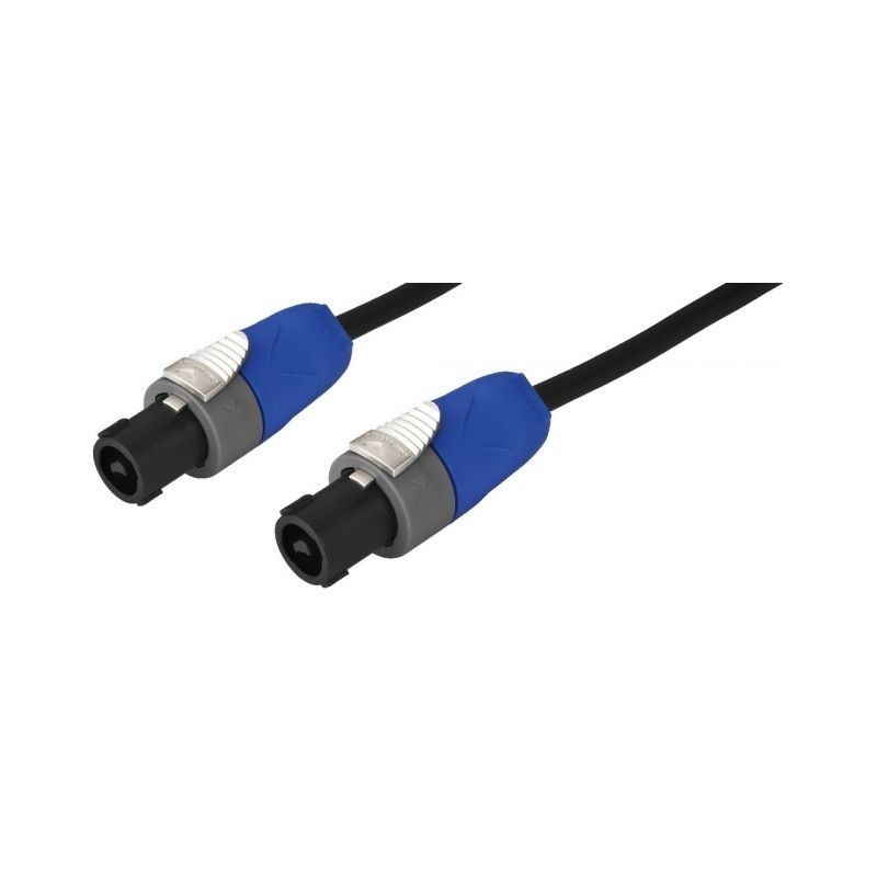 Monacor MSCA-610slsSW - Kabel głośnikowy 10m