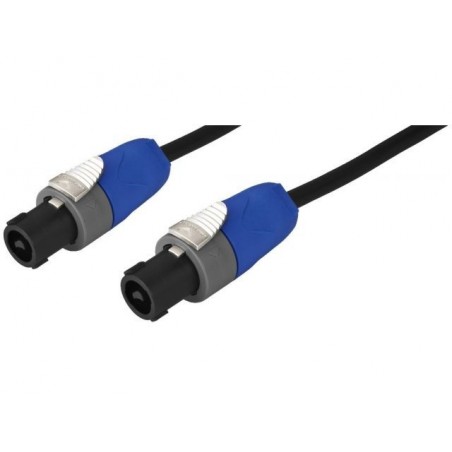Monacor MSCA-610slsSW - Kabel głośnikowy 10m