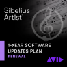 Avid by Sibelius Artist 1-Year Software Updates & Support - Aktualizacja i wsparcie (produkt cyfrowy) Avid by Sibelius Artist 1-Year Software Updates & Support - Aktualizacja i wsparcie (produkt cyfrowy)