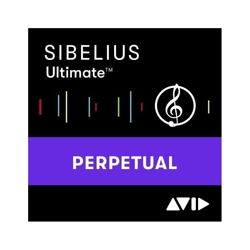 Avid by Sibelius Ultimate 1-Year Trade-Up - Crossgrade (produkt cyfrowy) Avid by Sibelius Ultimate 1-Year Trade-Up - Crossgrade (produkt cyfrowy)