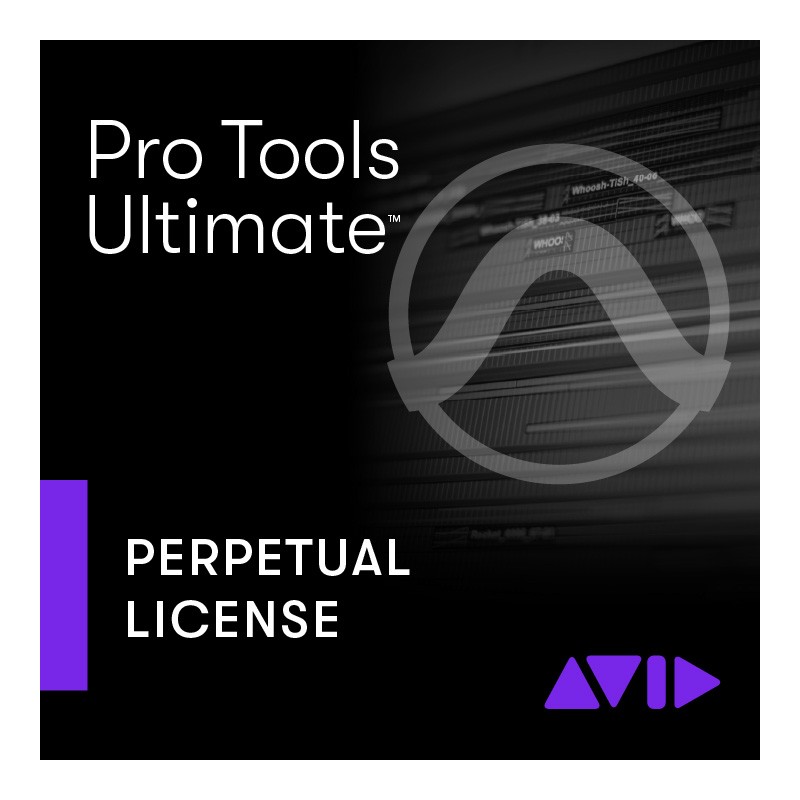 Avid Pro Tools Ultimate - Full version (produkt cyfrowy) Avid Pro Tools Ultimate - Full version (produkt cyfrowy)