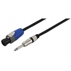 Monacor MSCN-8050slsSW - Kabel głośnikowy 5m