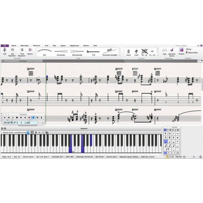 Avid AudioScore Ultimate - Full version (produkt cyfrowy) Avid AudioScore Ultimate - Full version (produkt cyfrowy)