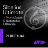 Avid by Sibelius Ultimate Perpetual & Photoscore & NotateMe Ultimate - Full version (produkt cyfrowy) Avid by Sibelius Ultimate Perpetual & Photoscore & NotateMe Ultimate - Full version (produkt cyfrowy)