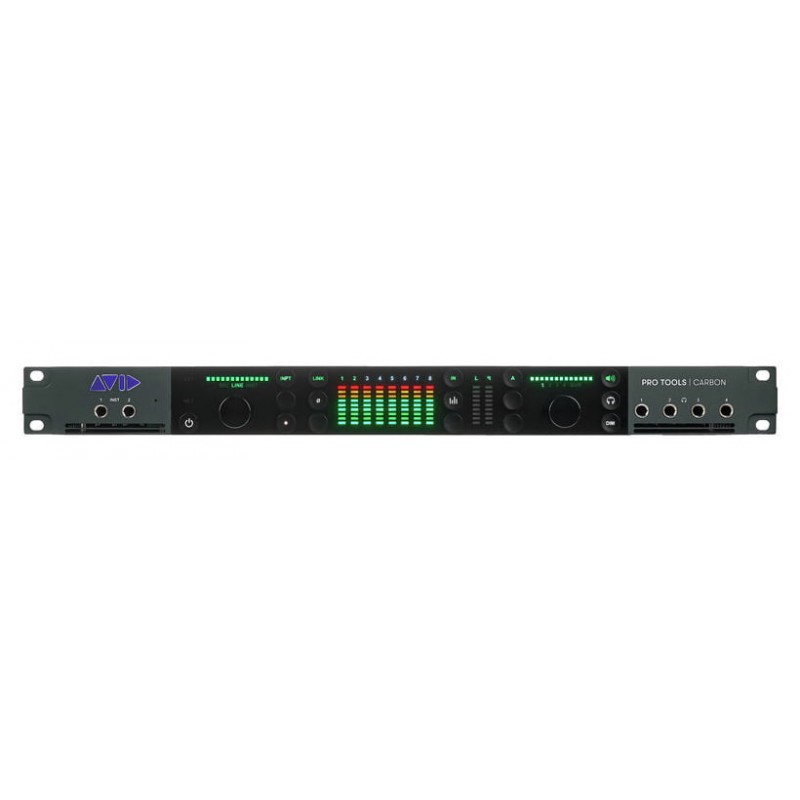 Avid Pro Tools Carbon - Interfejs audio Avid Pro Tools Carbon - Interfejs audio