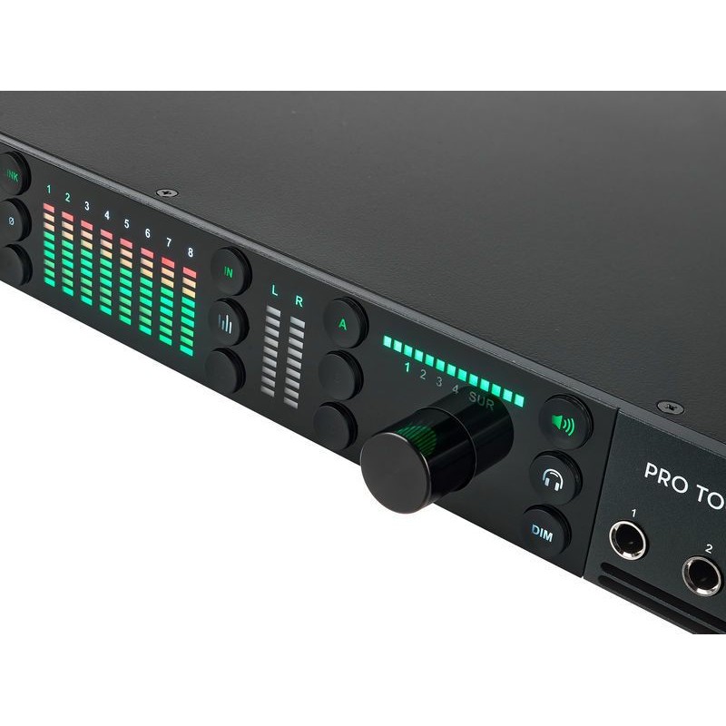Avid Pro Tools Carbon - Interfejs audio Avid Pro Tools Carbon - Interfejs audio